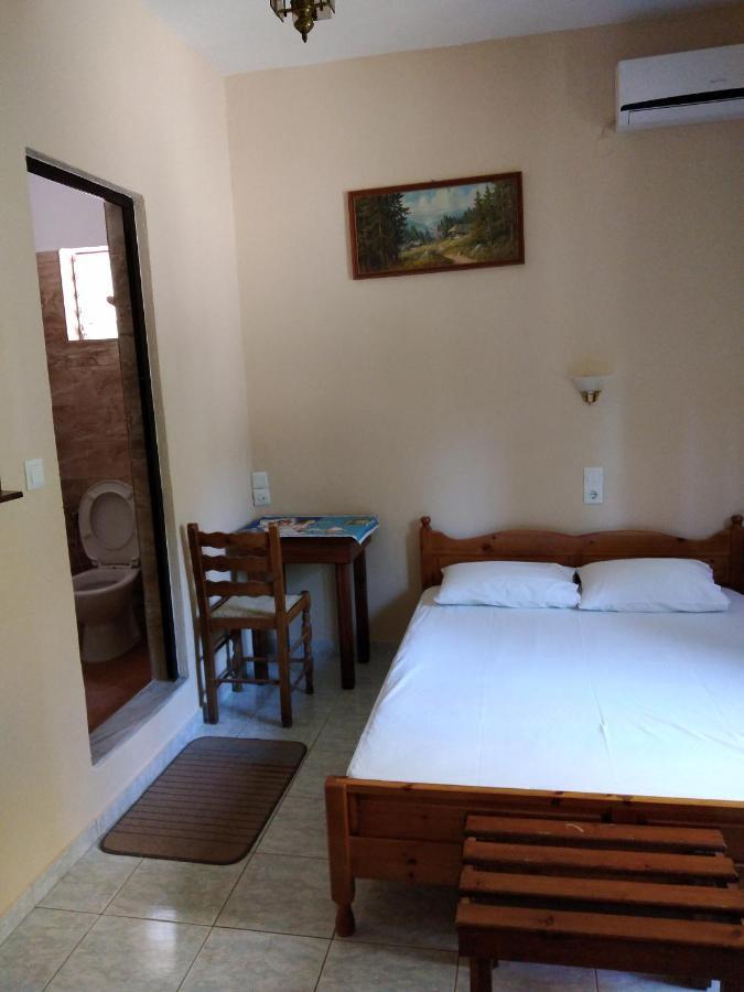 Koka Roka Rooms Калампака Экстерьер фото