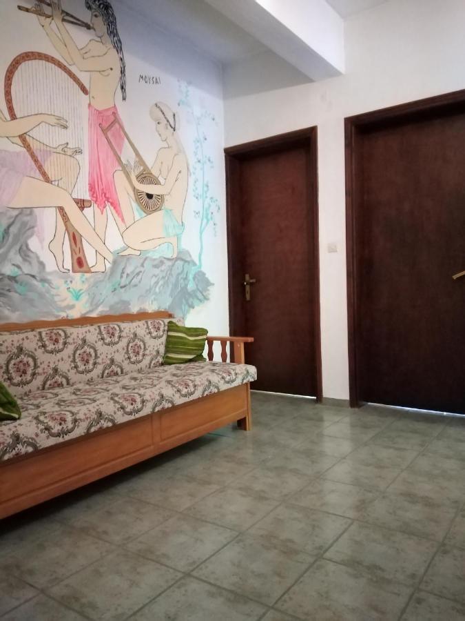 Koka Roka Rooms Калампака Экстерьер фото